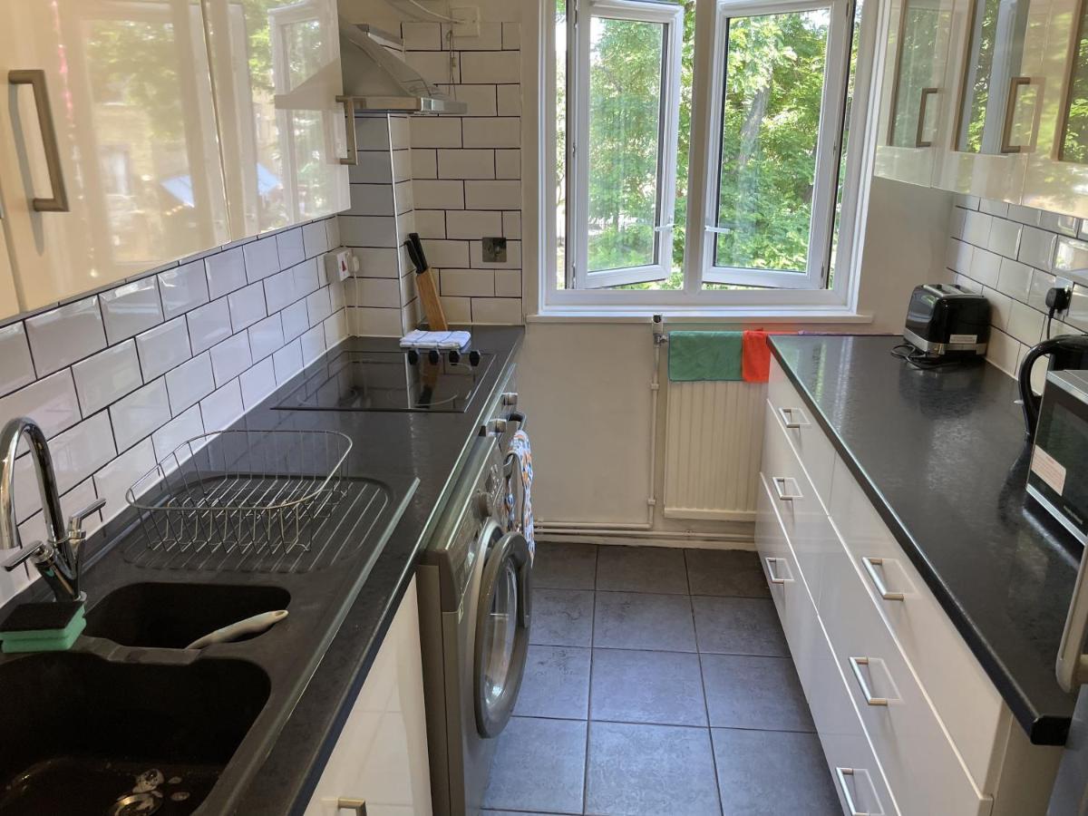 Beautiful Right Off Of Broadway Market Apartamento Londres